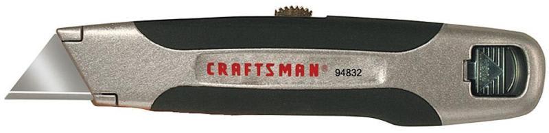 Craftsman 6" Utility Knife for $3 + pickup at Sears
