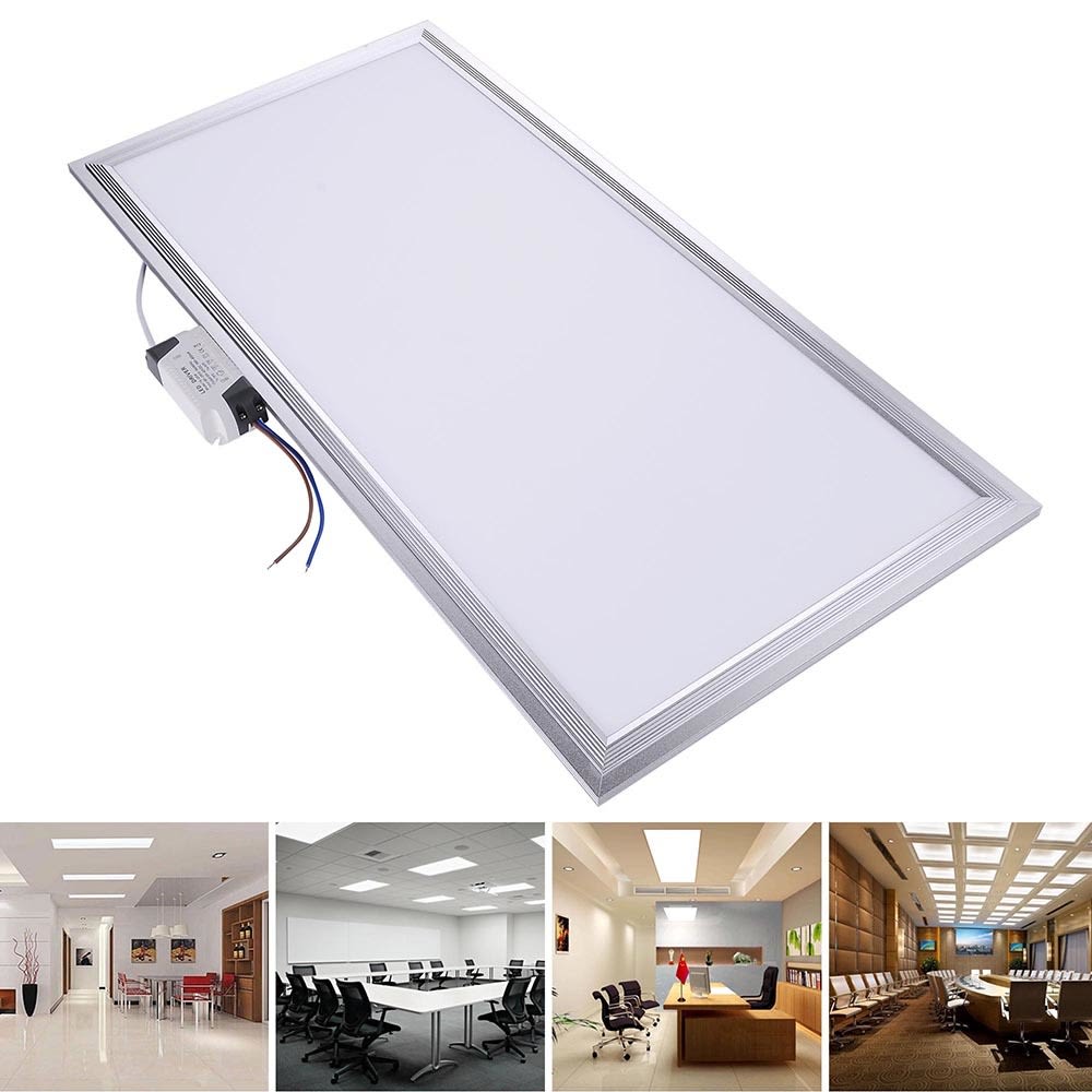 Yescom 24W LED Recessed Ceiling Light for $30 + free shipping