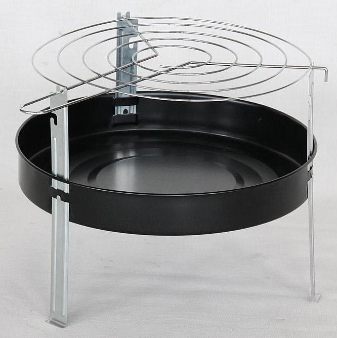 BBQ Pro 14" Disposable Charcoal Grill for $5 + pickup at Sears