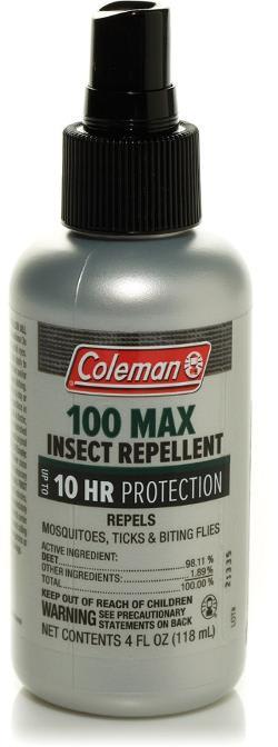 Coleman 4-oz. 100 Max Insect Repellent for $2 + pickup at REI