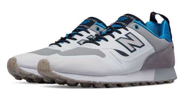 New Balance Men's Trailbuster Sneakers for $41 + free shipping