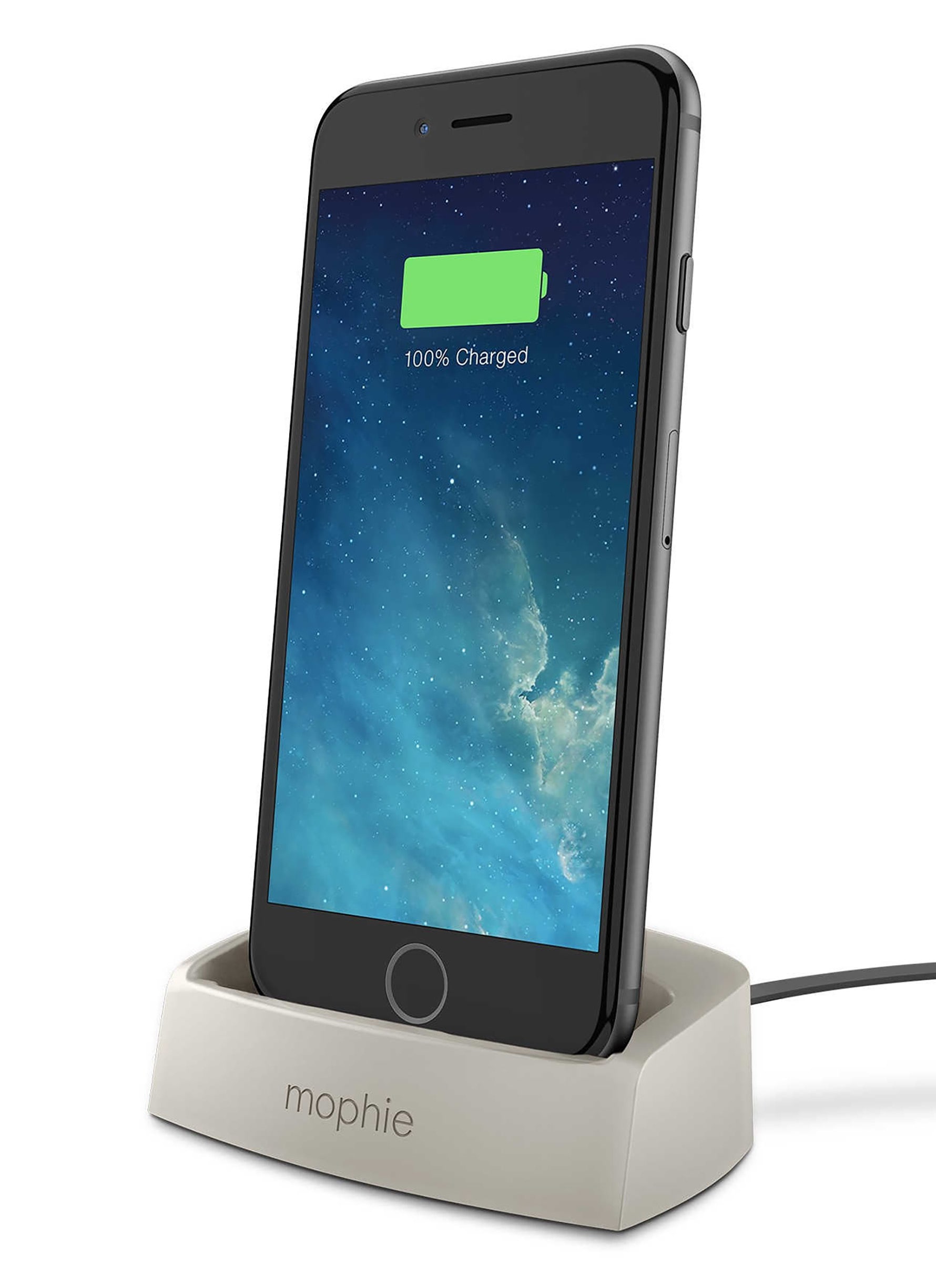 Mophie Lightning Desktop Dock for iPhone for $8 + pickup at Walmart
