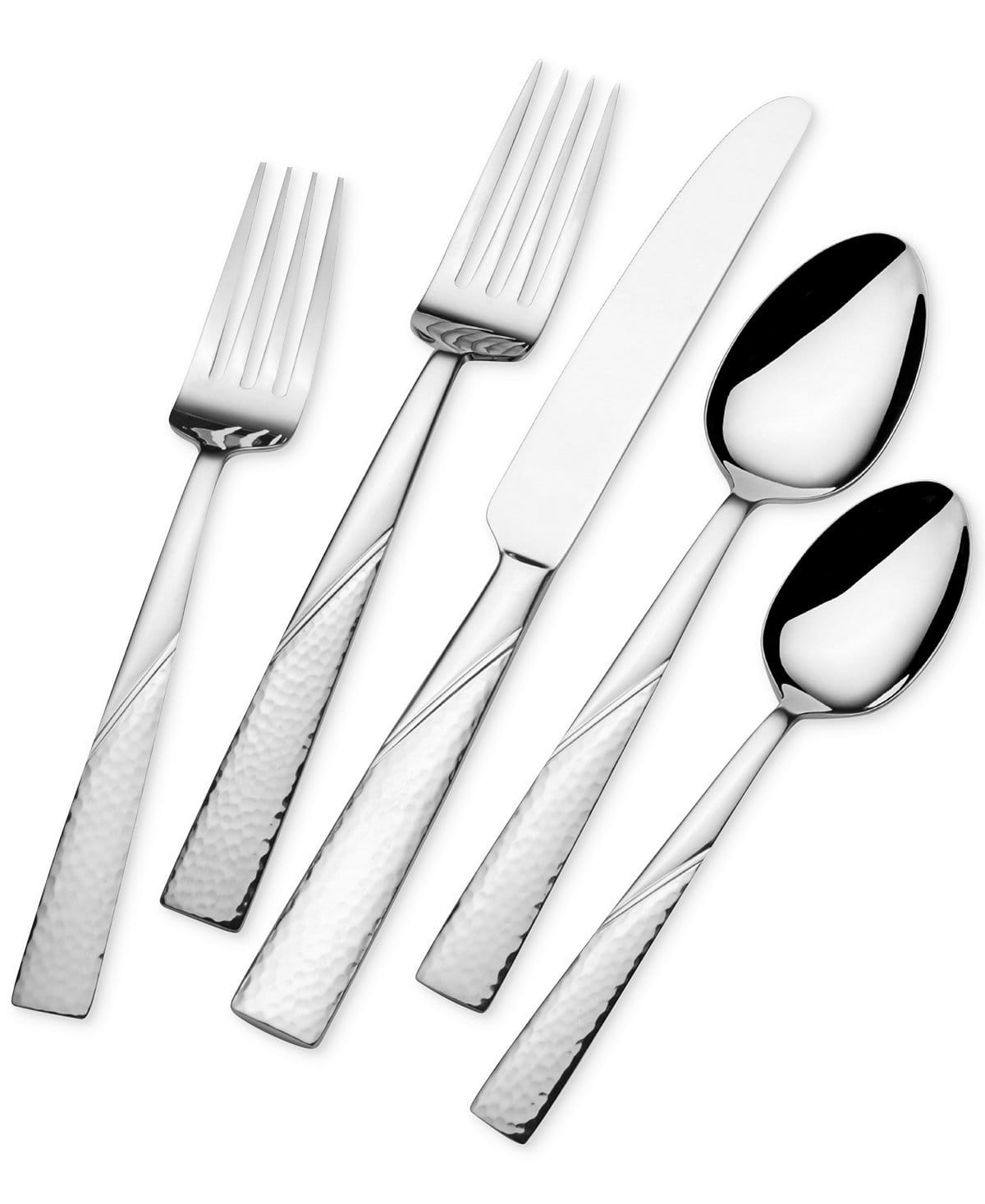 International Silver 51-Piece Flatware Set for $30 + free s&h w/beauty item