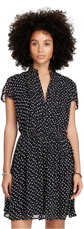 Denim & Supply Women's Floral Gauze Dress for $40 + free shipping