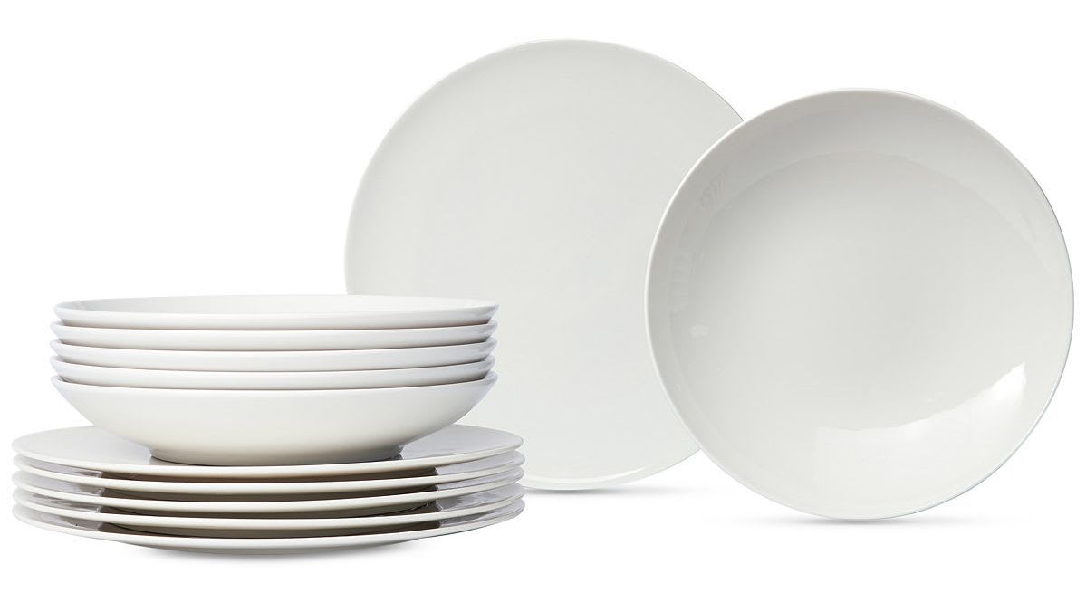 Villeroy & Boch Vivo 12pc Dinnerware Set for $67 + free shipping