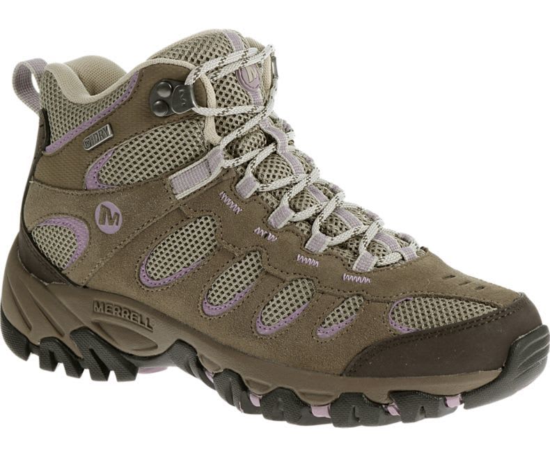 Merrell Women's Ridgepass Waterproof Boots for $60 + free shipping