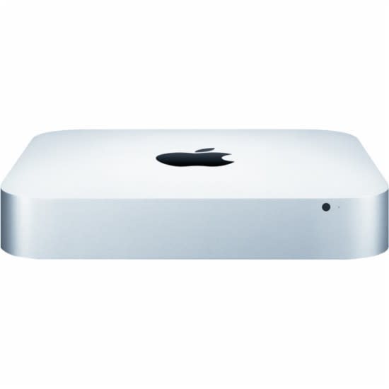 Apple Mac mini Haswell i5 Dual Desktop for $298 + pickup at Fry's