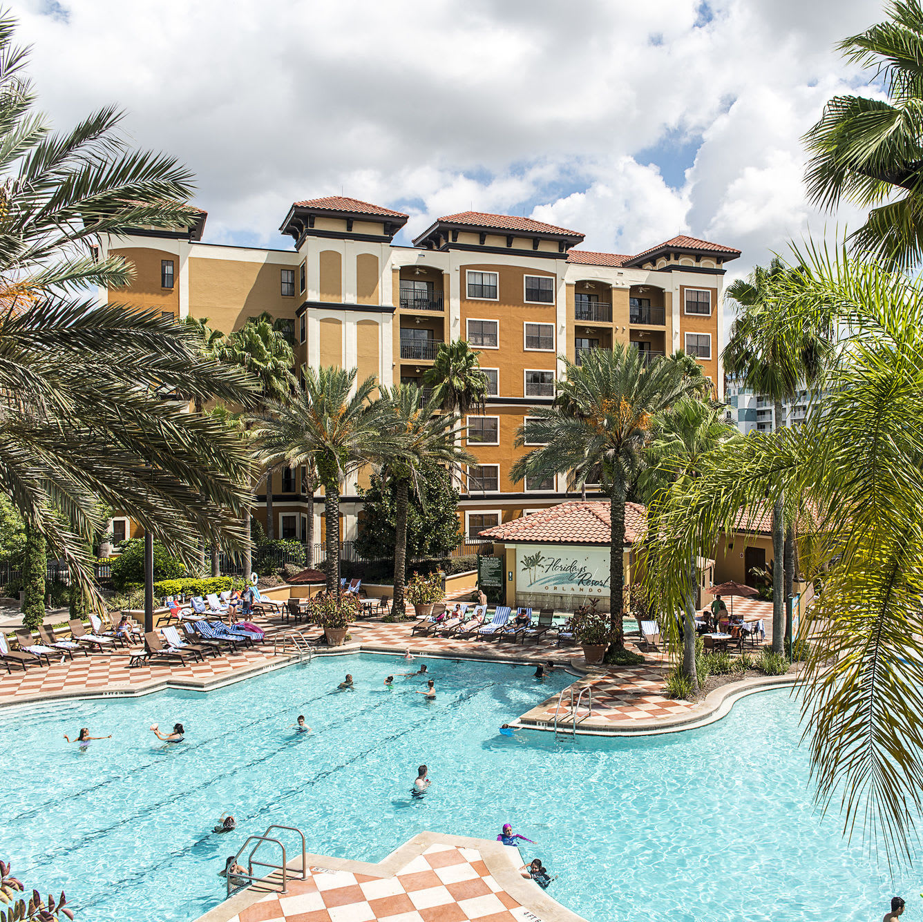 Floridays Resort in Orlando, FL from $167 per night