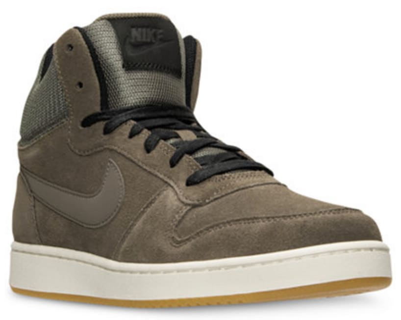 Nike Men's Court Borough Mid Premium Sneakers for $27 + free s&h w/beauty item