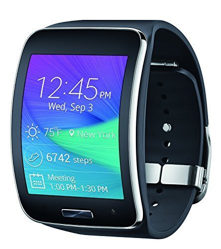 Refurb Galaxy Gear S Smartwatch for T-Mobile for $100 + free shipping