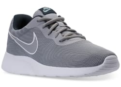 Nike Men's Tanjun Premium Casual Sneakers for $35
