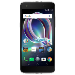 Unlocked Android Phones w/ Ads at Amazon from $50