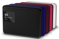 Refurb Western Digital External HDDs: 25% off