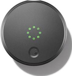 Refurb August Bluetooth Keyless Smart Lock for $100 + free shipping