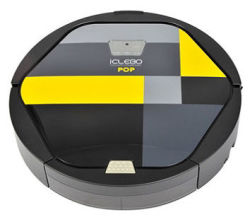iClebo Pop Robotic Vacuum Cleaning Robot from $200 + free shipping