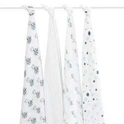Aden + Anais Swaddle Blanket for $24 + free shipping w/ Prime