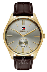 Tommy Hilfiger Men's Curtis Watch for $50 + free shipping