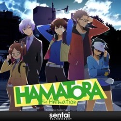 Hamatora the Animation: Season 1 in HD for free