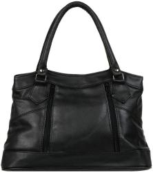 Wilsons Leather Double Handle Leather Shopper for $25 + free shipping