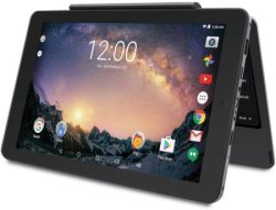 RCA 12" 32GB Android Tablet w/ Keyboard for $80 + free shipping