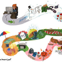 The Best (and Worst) Things to Buy Every Month of the Year