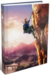 Legend of Zelda: Breath of the Wild Hardcover for $31 + free shipping