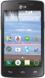 Net10 LG Sunrise Android Prepaid Smartphone for $9 + pickup at Walmart