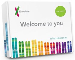 23andMe Ancestry DNA Test for $79