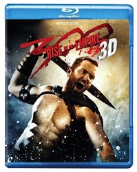 300: Rise of an Empire on 3D Blu-ray for $8 + free shipping w/ Prime