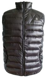 Duran Men's Heated Down Vest from $75 + free shipping
