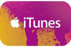 $100 iTunes Gift Card for $85