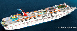 Carnival 4Nt Mexico Cruise in April from $498 for 2