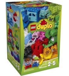 LEGO DUPLO My First DUPLO Large Creative Box for $42 + free shipping