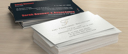 100 Vistaprint Business Cards for $2 + $6 s&h